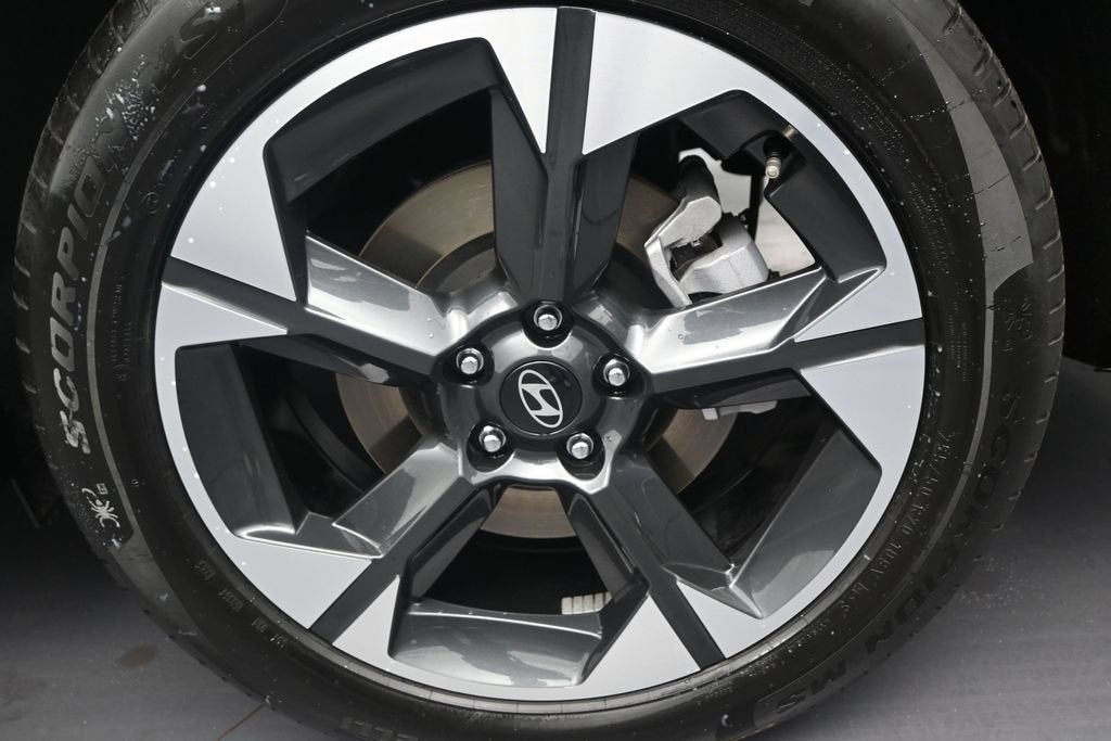 2026 Hyundai Palisade HEV Limited