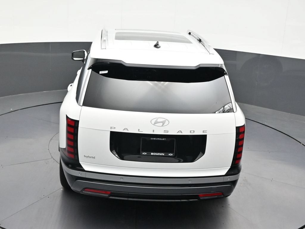 2026 Hyundai Palisade HEV Limited