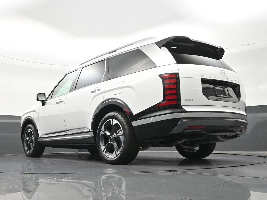 2026 Hyundai Palisade HEV Limited