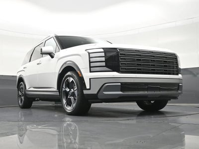 2026 Hyundai Palisade HEV Limited