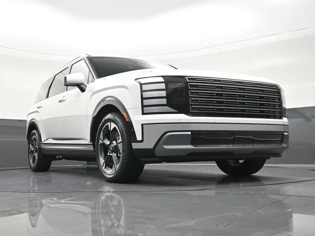 2026 Hyundai Palisade HEV Limited