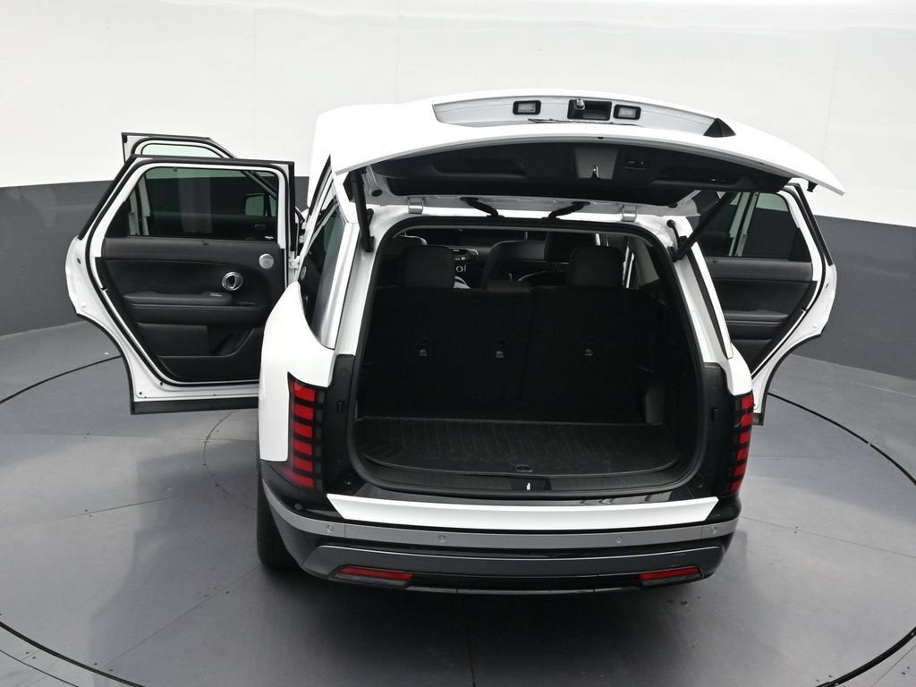 2026 Hyundai Palisade HEV Limited