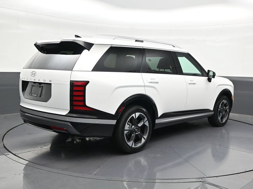 2026 Hyundai Palisade HEV Limited