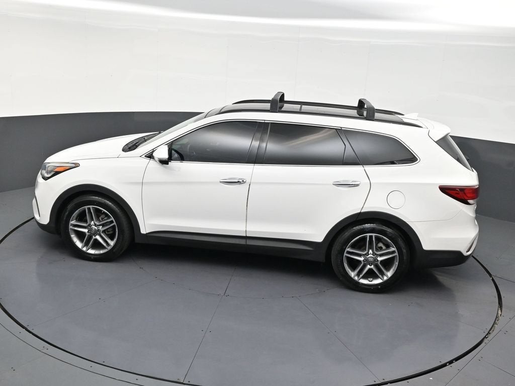 2018 Hyundai Santa Fe SE Ultimate