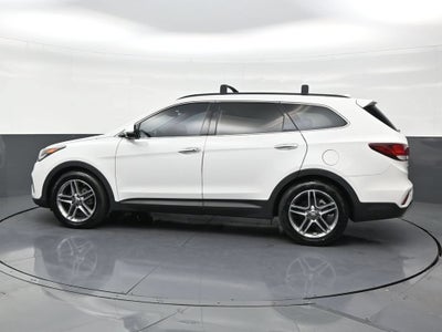 2018 Hyundai Santa Fe SE Ultimate