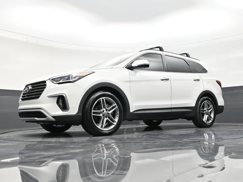 2018 Hyundai Santa Fe SE Ultimate