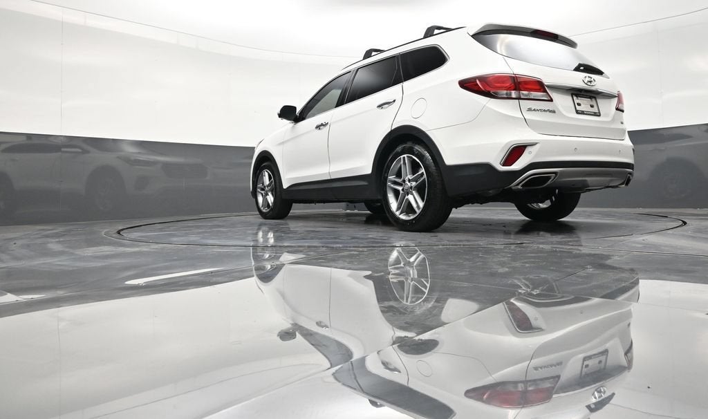 2018 Hyundai Santa Fe SE Ultimate