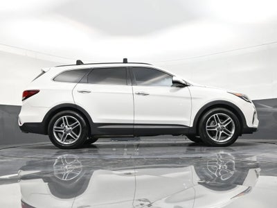 2018 Hyundai Santa Fe SE Ultimate