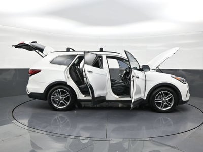 2018 Hyundai Santa Fe SE Ultimate