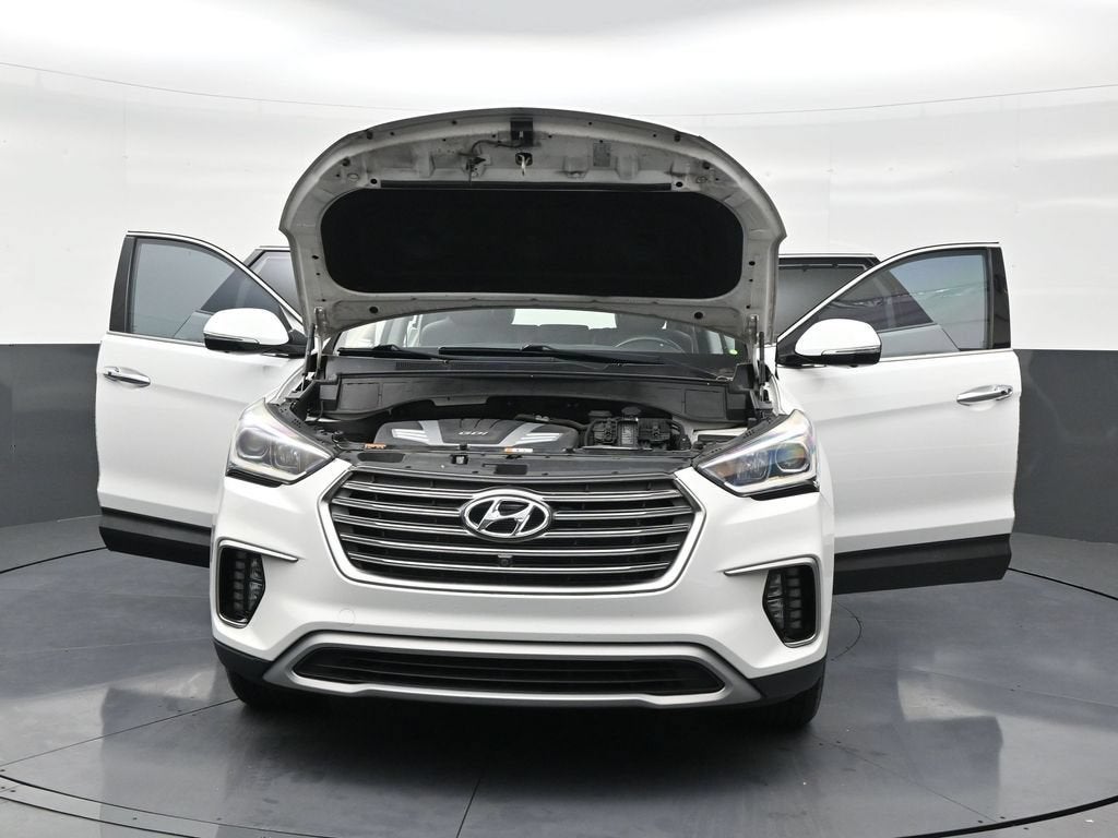 2018 Hyundai Santa Fe SE Ultimate