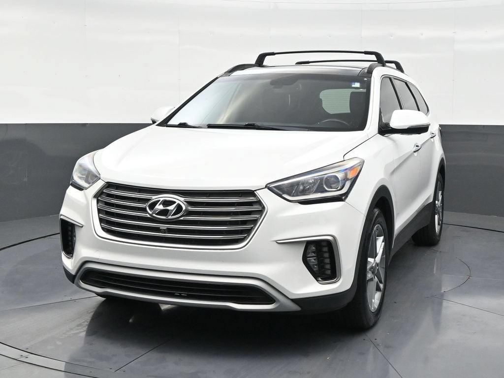 2018 Hyundai Santa Fe SE Ultimate