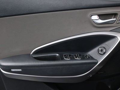 2015 Hyundai Santa Fe Limited