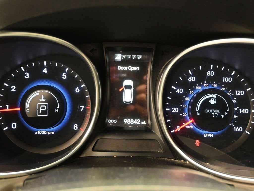 2015 Hyundai Santa Fe Limited