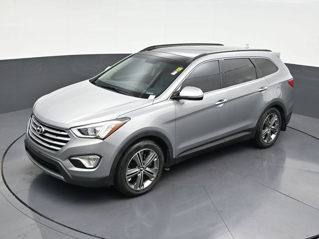 2015 Hyundai Santa Fe Limited