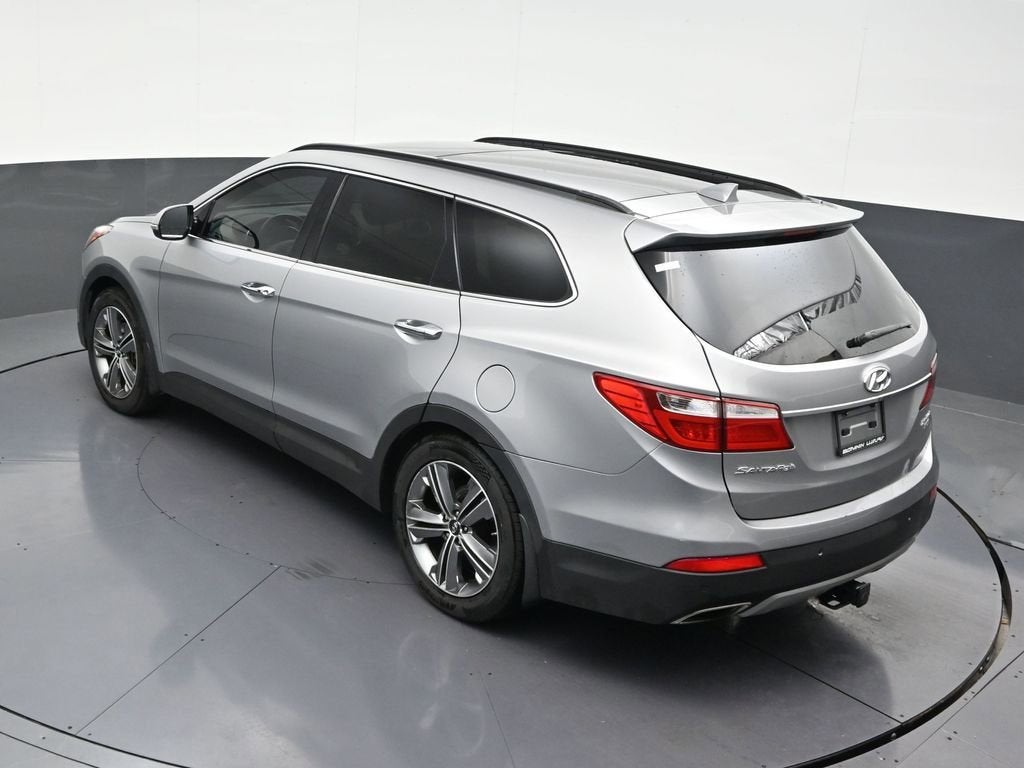 2015 Hyundai Santa Fe Limited