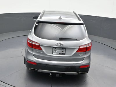2015 Hyundai Santa Fe Limited