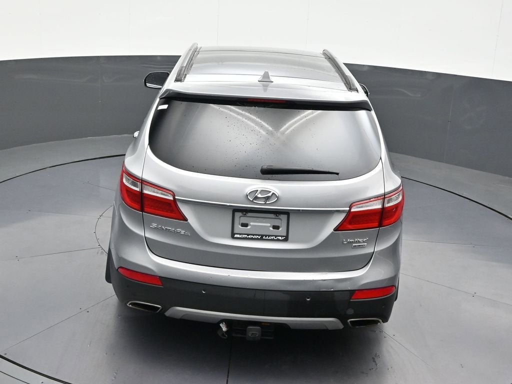 2015 Hyundai Santa Fe Limited