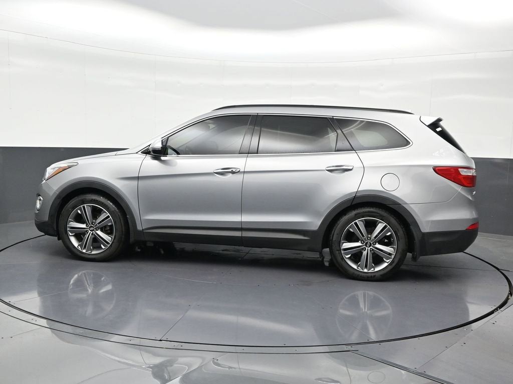 2015 Hyundai Santa Fe Limited