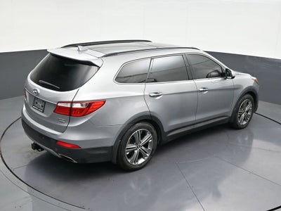 2015 Hyundai Santa Fe Limited