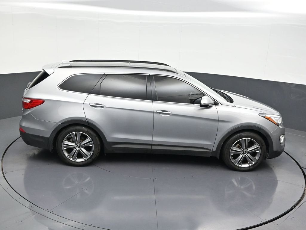 2015 Hyundai Santa Fe Limited