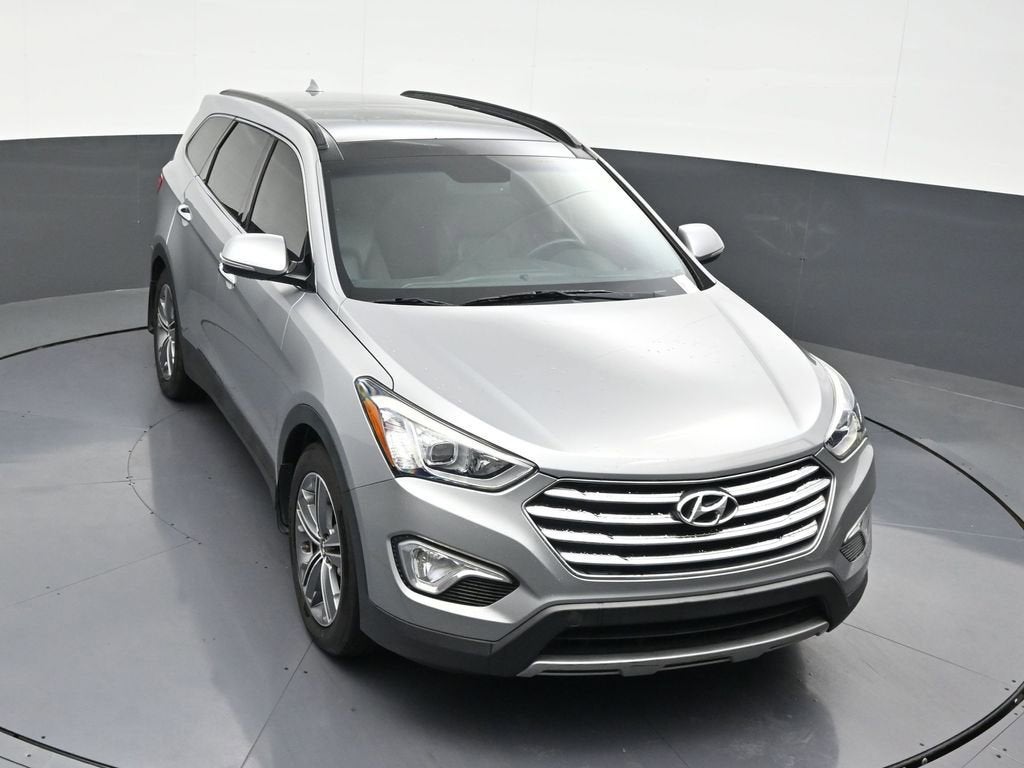 2015 Hyundai Santa Fe Limited