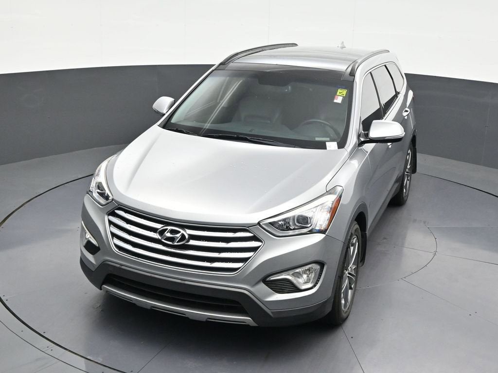 2015 Hyundai Santa Fe Limited