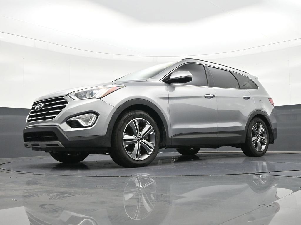 2015 Hyundai Santa Fe Limited
