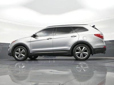 2015 Hyundai Santa Fe Limited