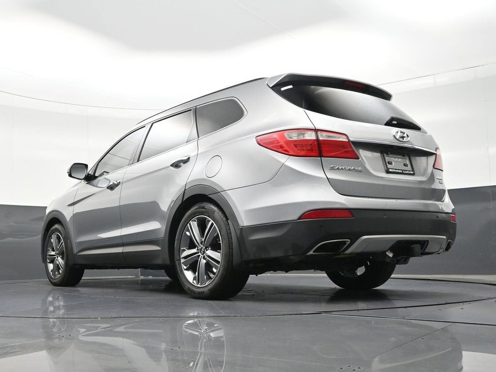 2015 Hyundai Santa Fe Limited