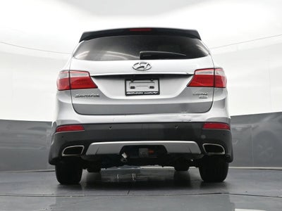 2015 Hyundai Santa Fe Limited