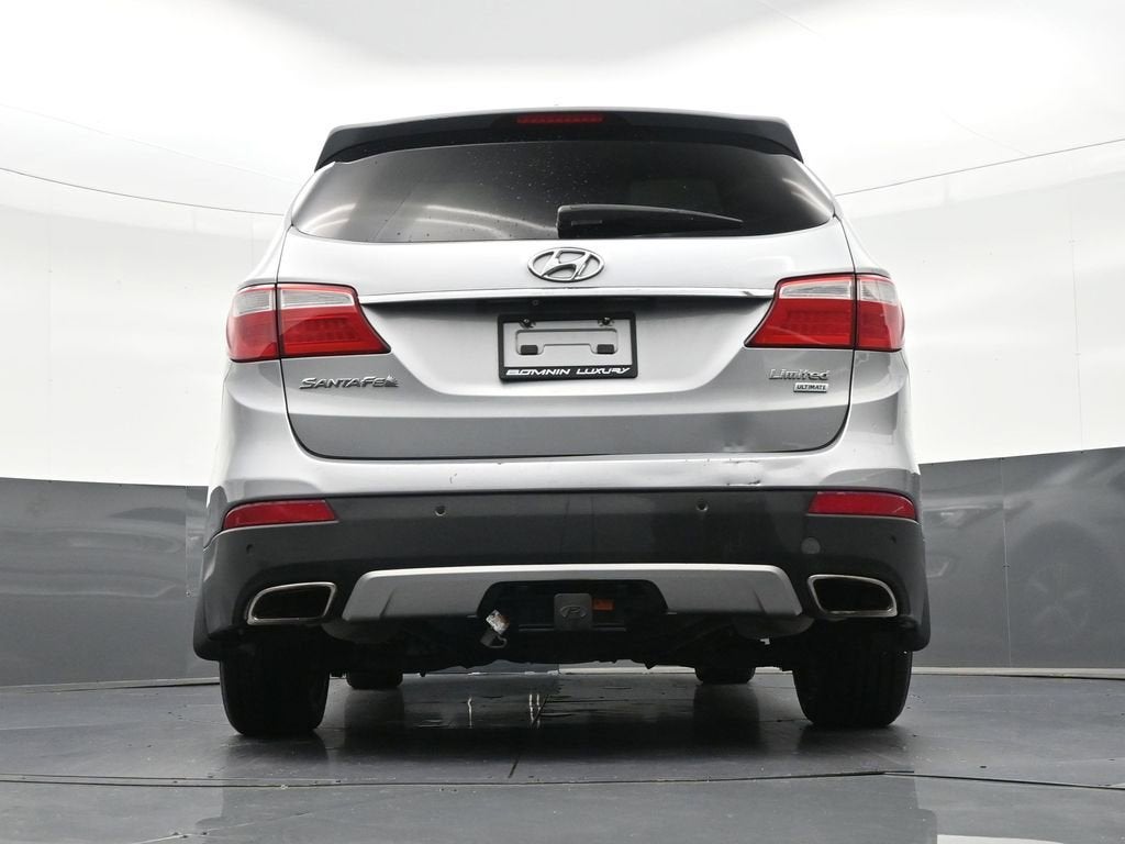 2015 Hyundai Santa Fe Limited