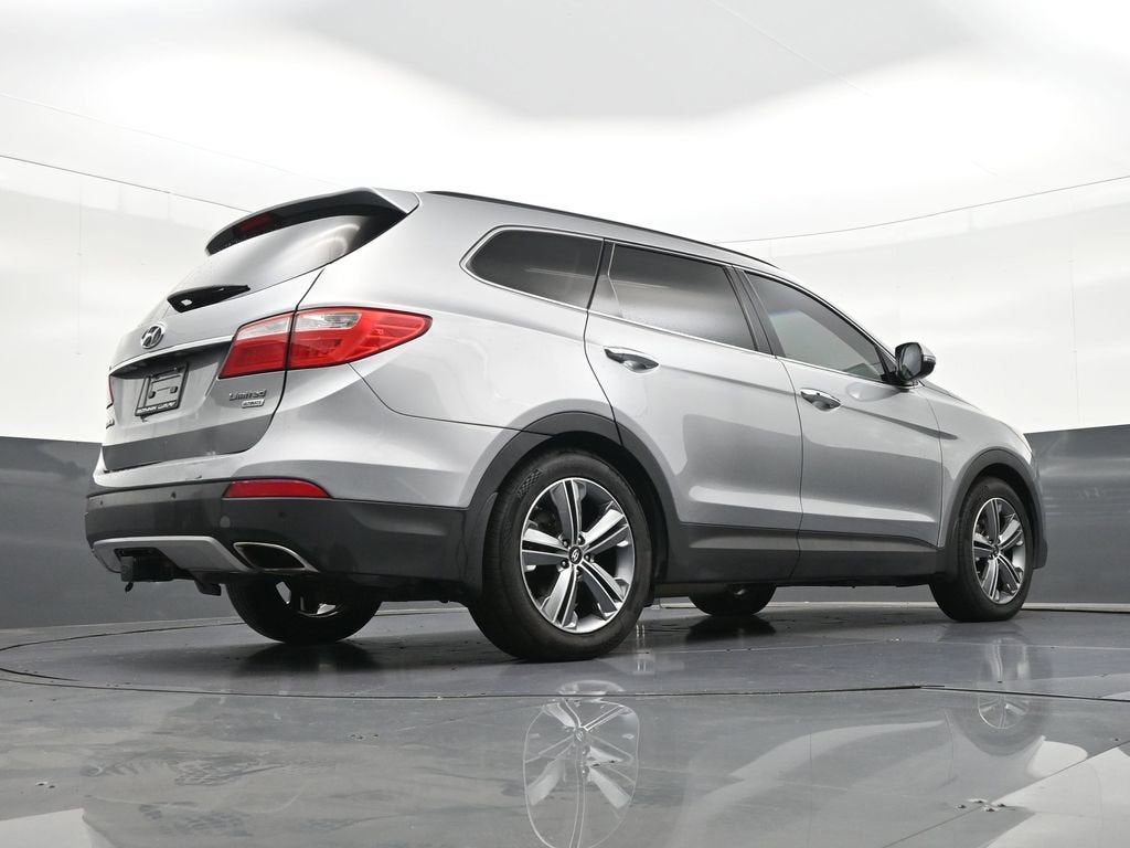 2015 Hyundai Santa Fe Limited