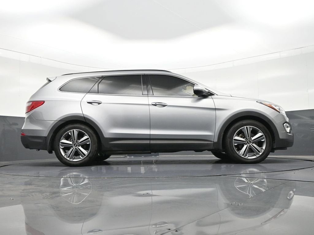 2015 Hyundai Santa Fe Limited