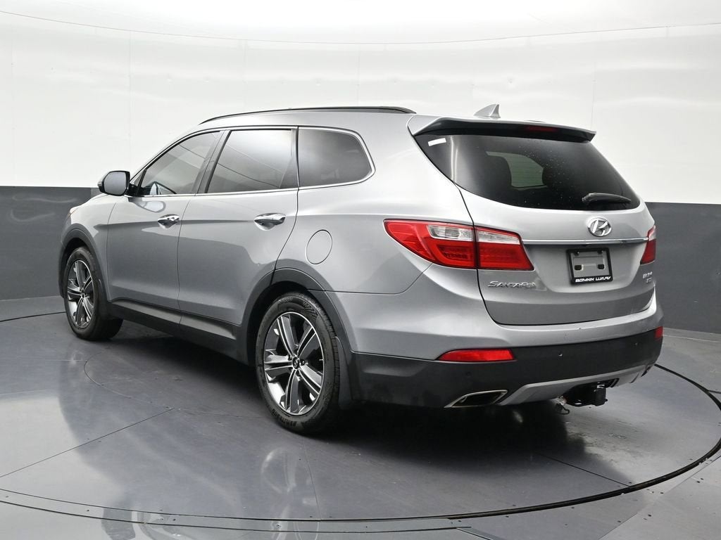 2015 Hyundai Santa Fe Limited