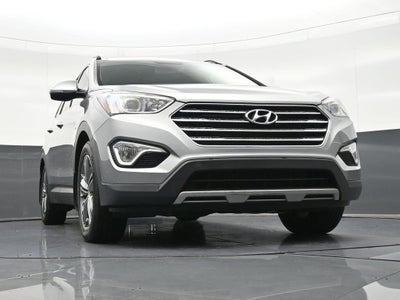 2015 Hyundai Santa Fe Limited