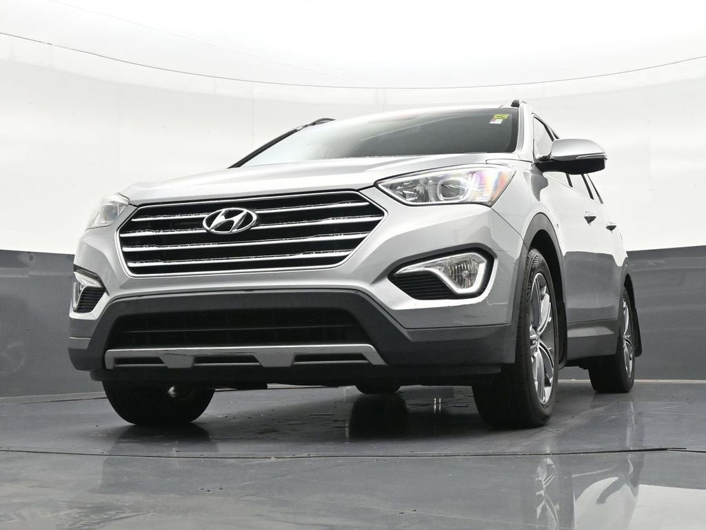 2015 Hyundai Santa Fe Limited