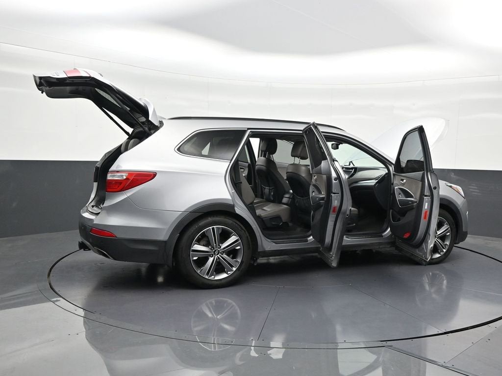 2015 Hyundai Santa Fe Limited