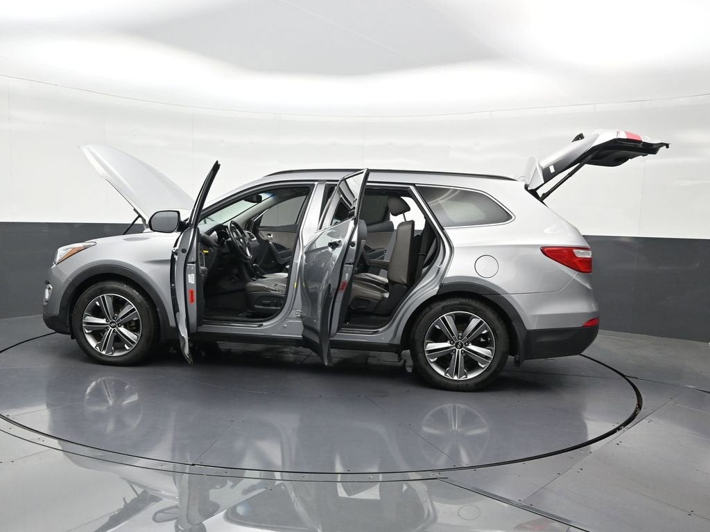 2015 Hyundai Santa Fe Limited