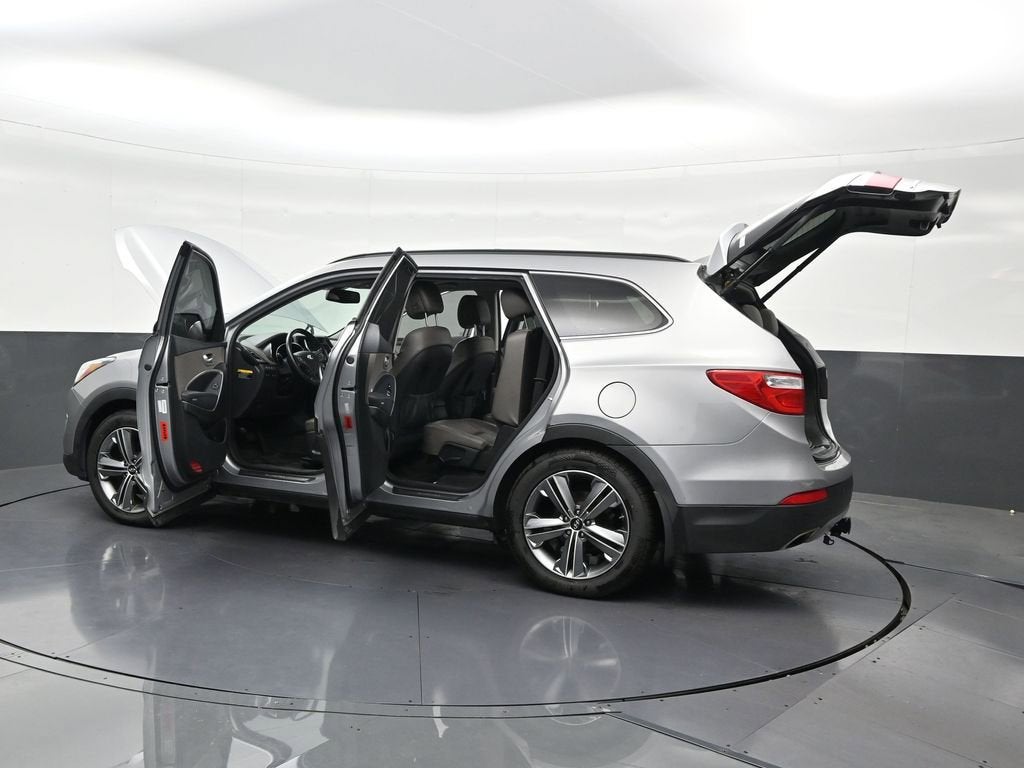 2015 Hyundai Santa Fe Limited