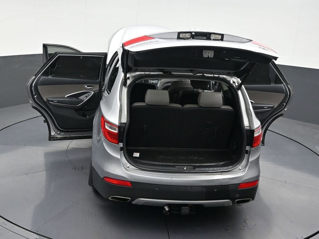 2015 Hyundai Santa Fe Limited