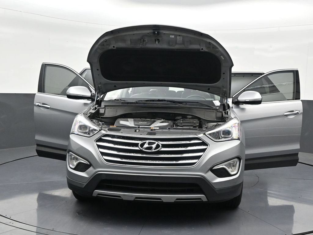 2015 Hyundai Santa Fe Limited