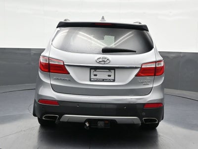 2015 Hyundai Santa Fe Limited