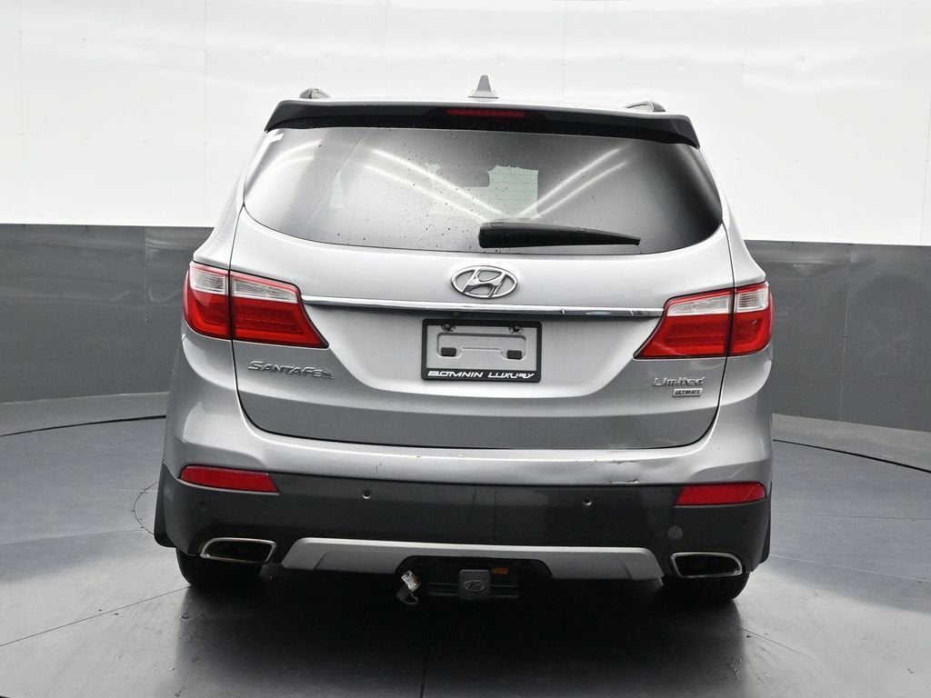 2015 Hyundai Santa Fe Limited