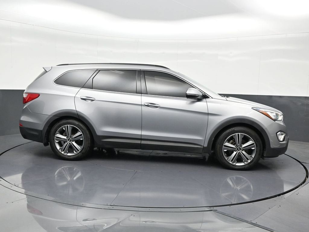 2015 Hyundai Santa Fe Limited