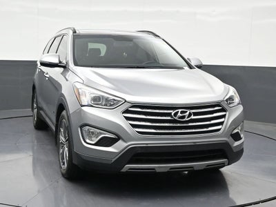 2015 Hyundai Santa Fe Limited