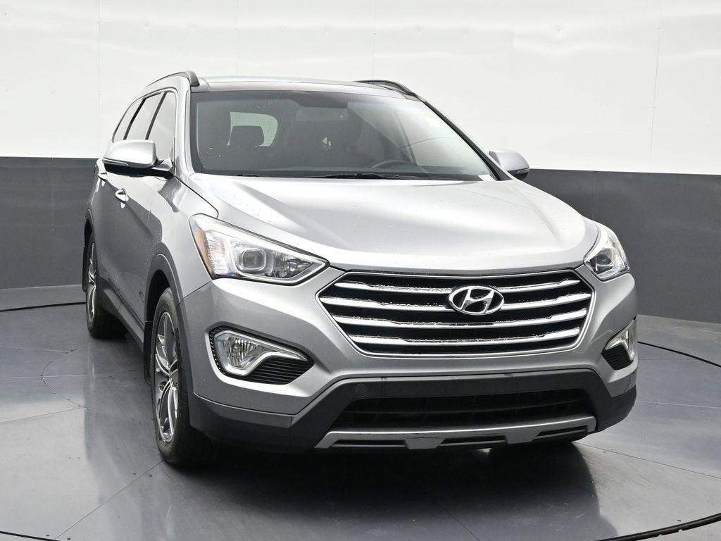 2015 Hyundai Santa Fe Limited