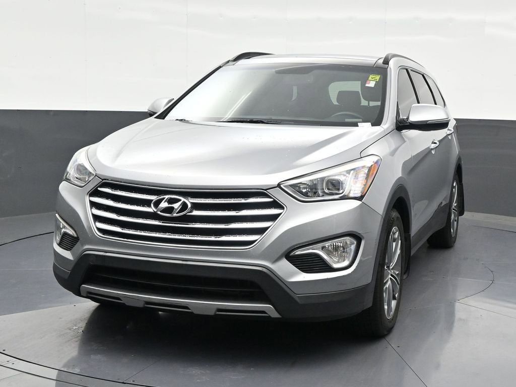 2015 Hyundai Santa Fe Limited