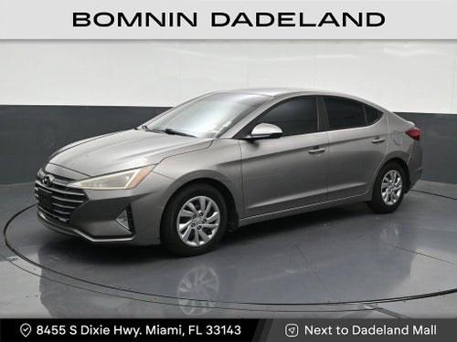 2020 Hyundai Elantra SE