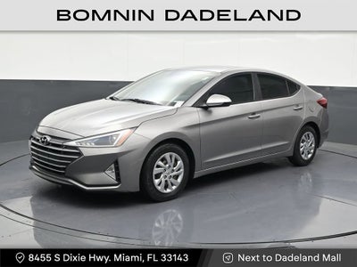 2020 Hyundai Elantra SE