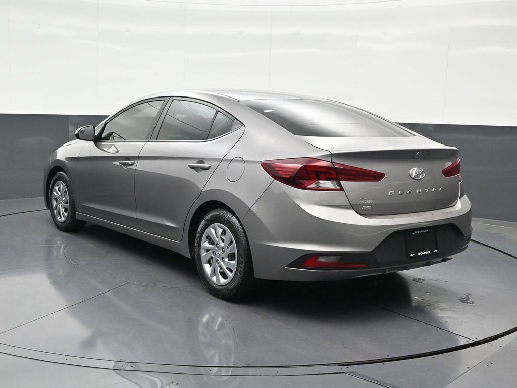 2020 Hyundai Elantra SE